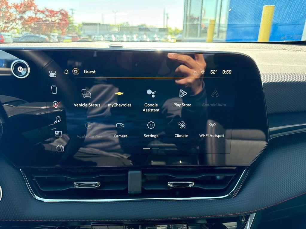 new 2026 Chevrolet Equinox car, priced at $38,869