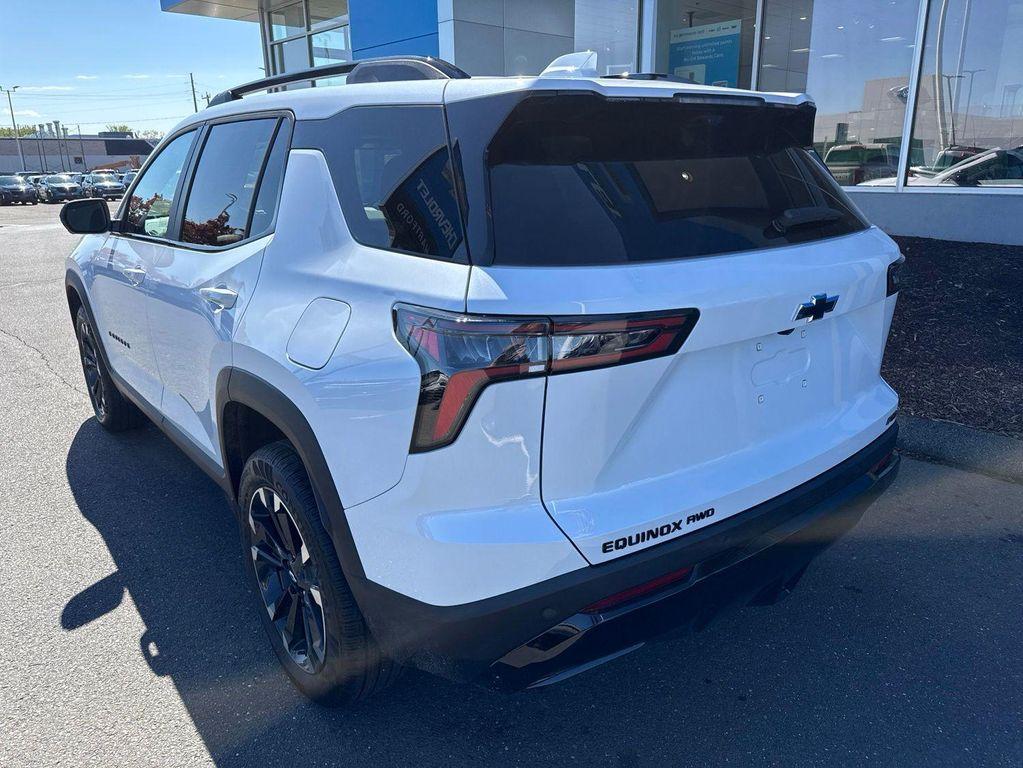 new 2026 Chevrolet Equinox car, priced at $38,869
