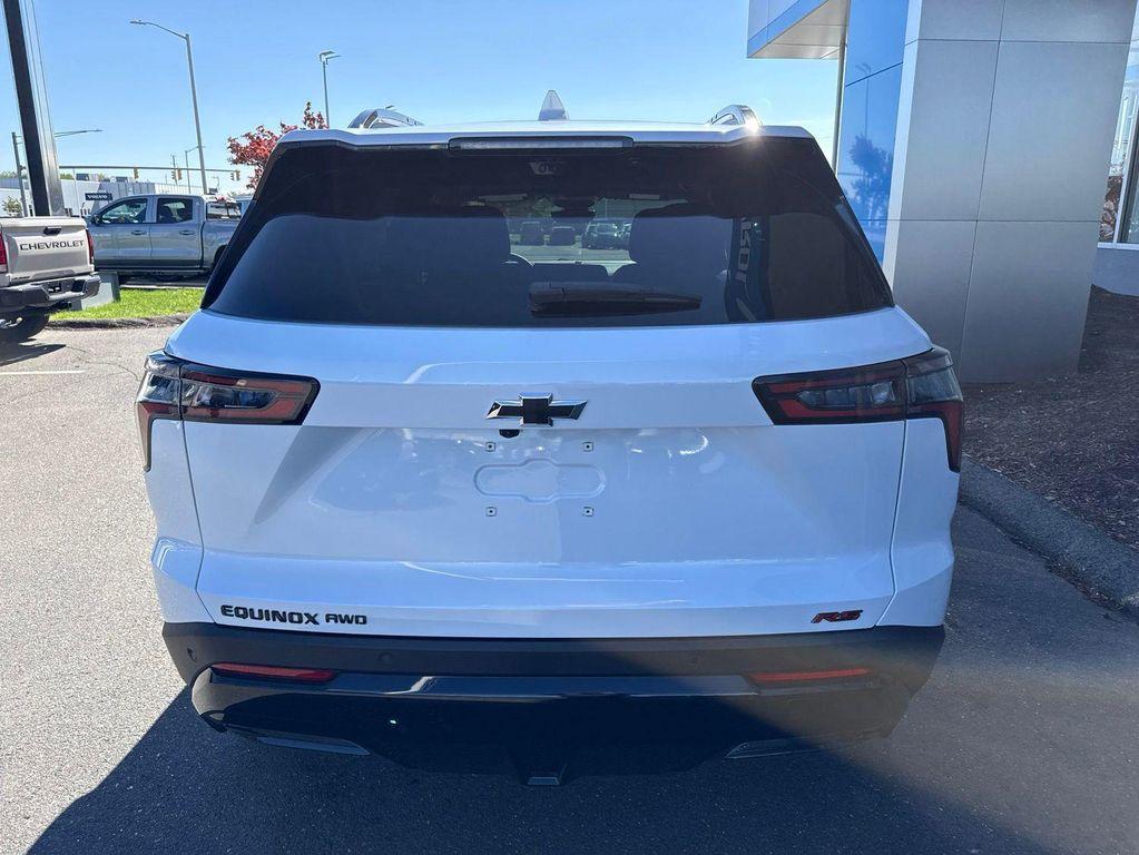 new 2026 Chevrolet Equinox car, priced at $38,869