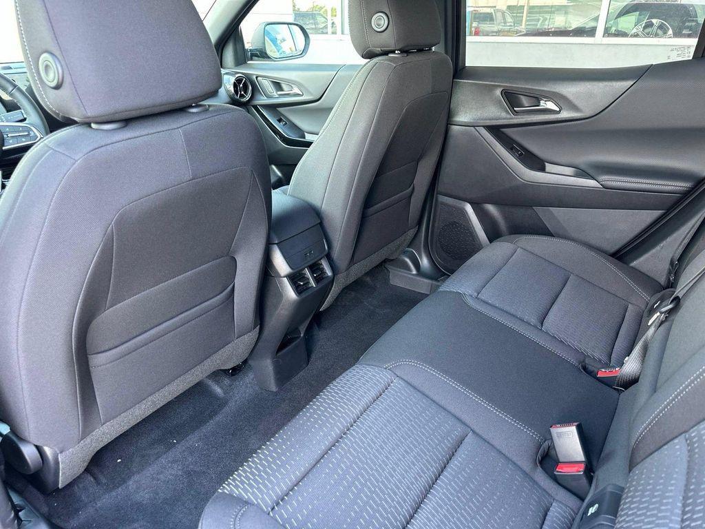 new 2026 Chevrolet Equinox car, priced at $29,911