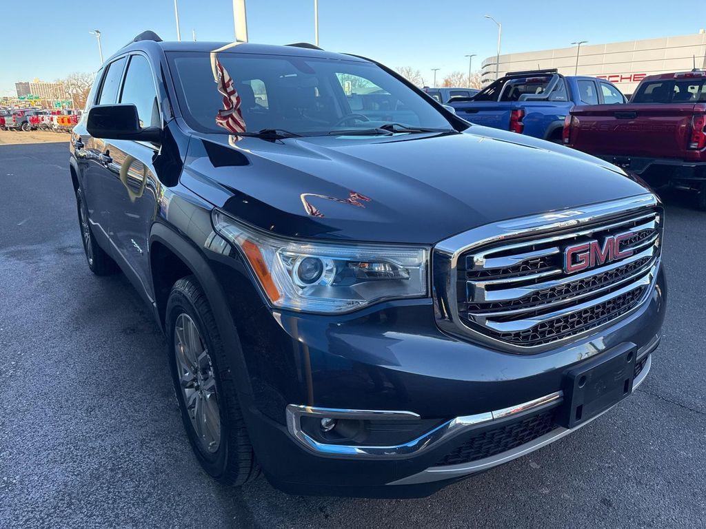 used 2018 GMC Acadia car, priced at $13,980
