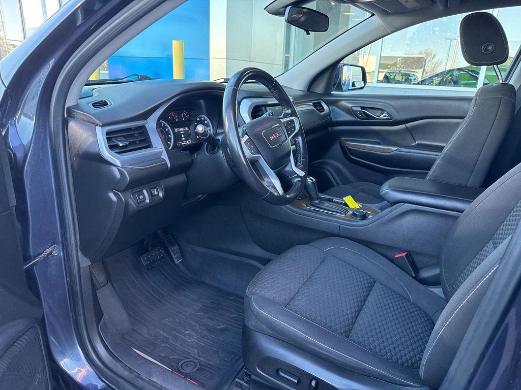 used 2018 GMC Acadia car, priced at $13,980