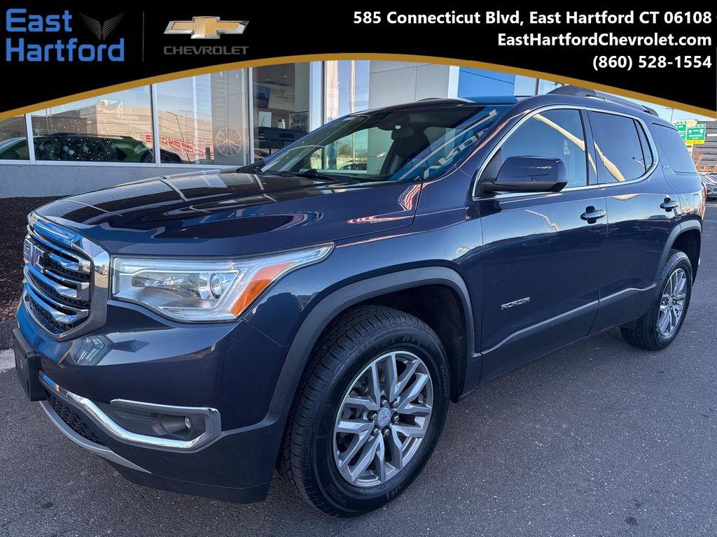 used 2018 GMC Acadia car, priced at $13,980