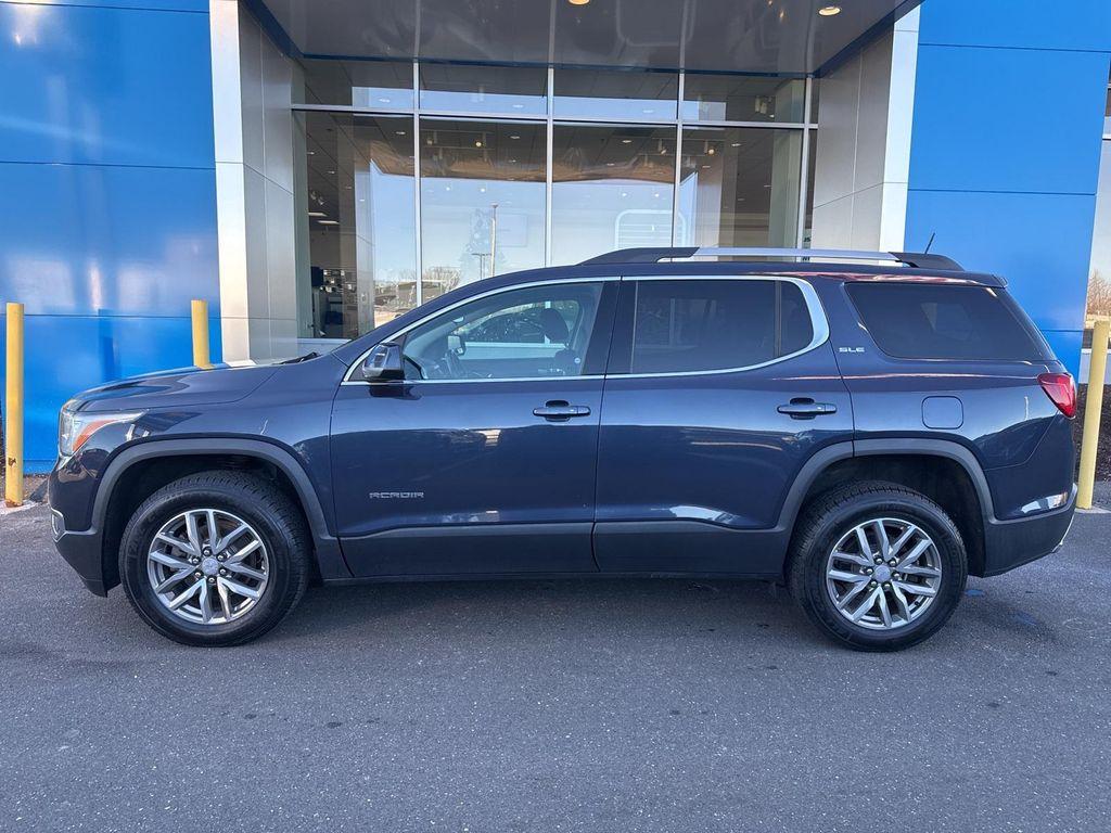 used 2018 GMC Acadia car, priced at $13,980