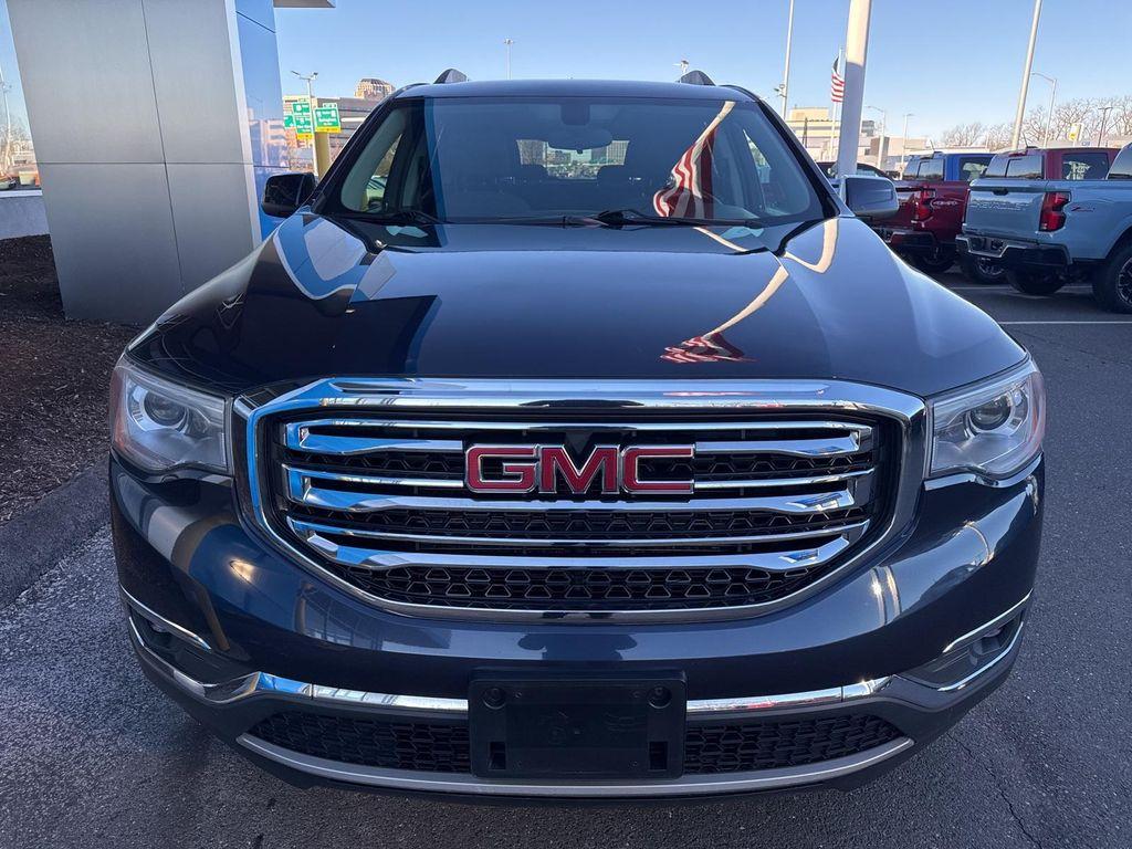 used 2018 GMC Acadia car, priced at $13,980