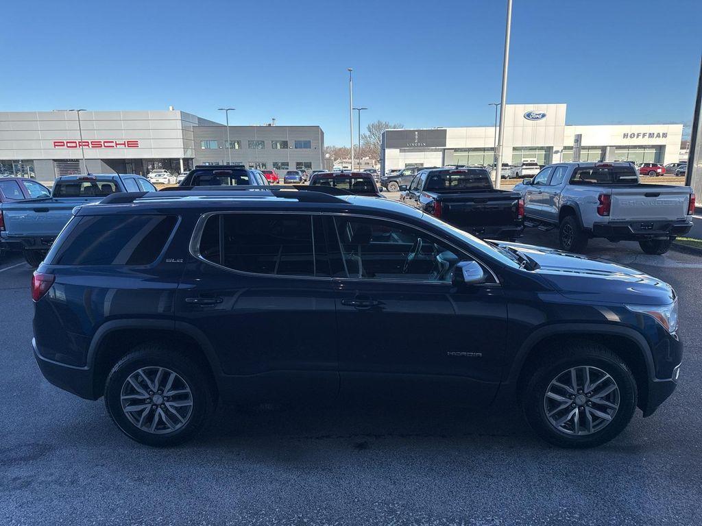 used 2018 GMC Acadia car, priced at $13,980