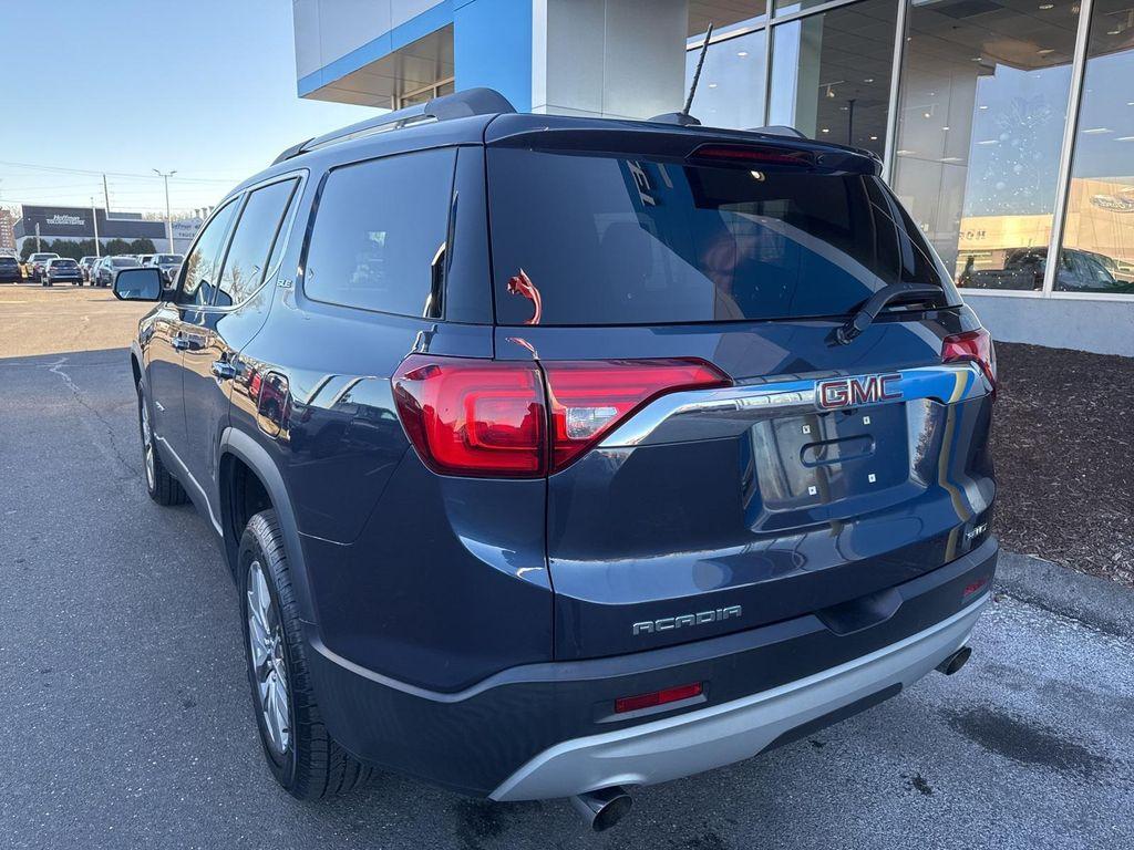 used 2018 GMC Acadia car, priced at $13,980