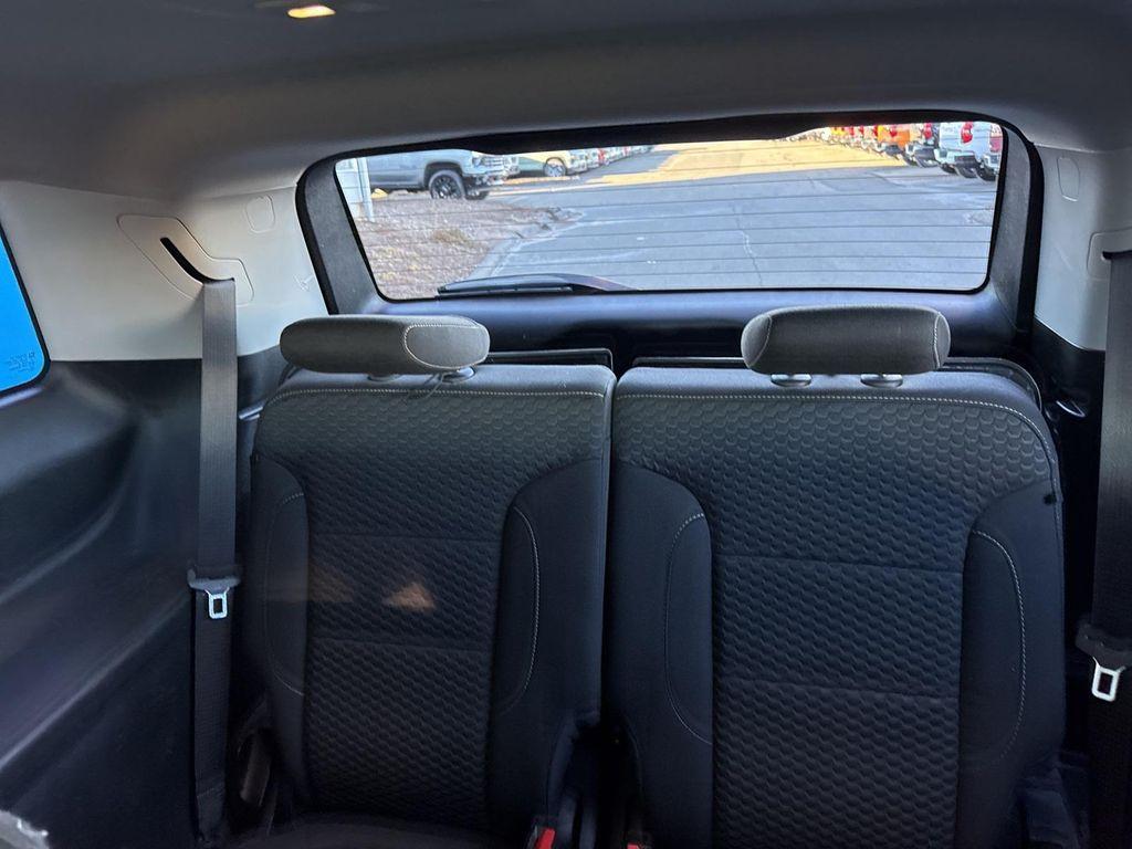 used 2018 GMC Acadia car, priced at $13,980