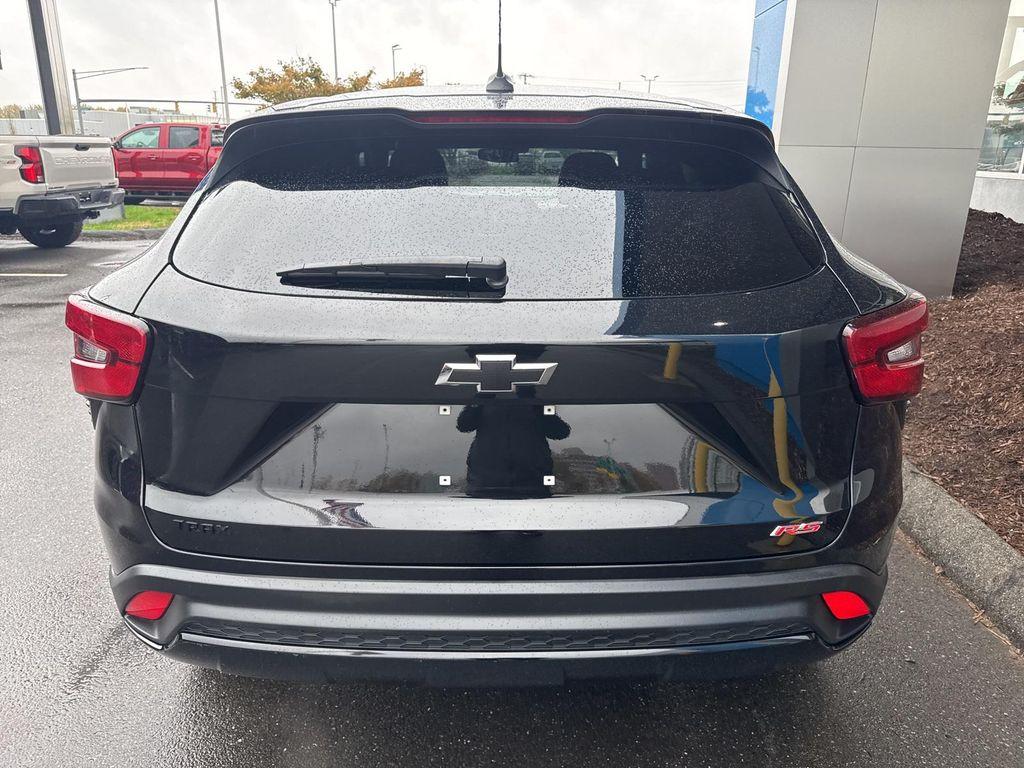 used 2024 Chevrolet Trax car, priced at $19,480
