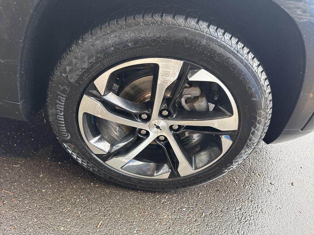 used 2024 Chevrolet Trax car, priced at $19,480