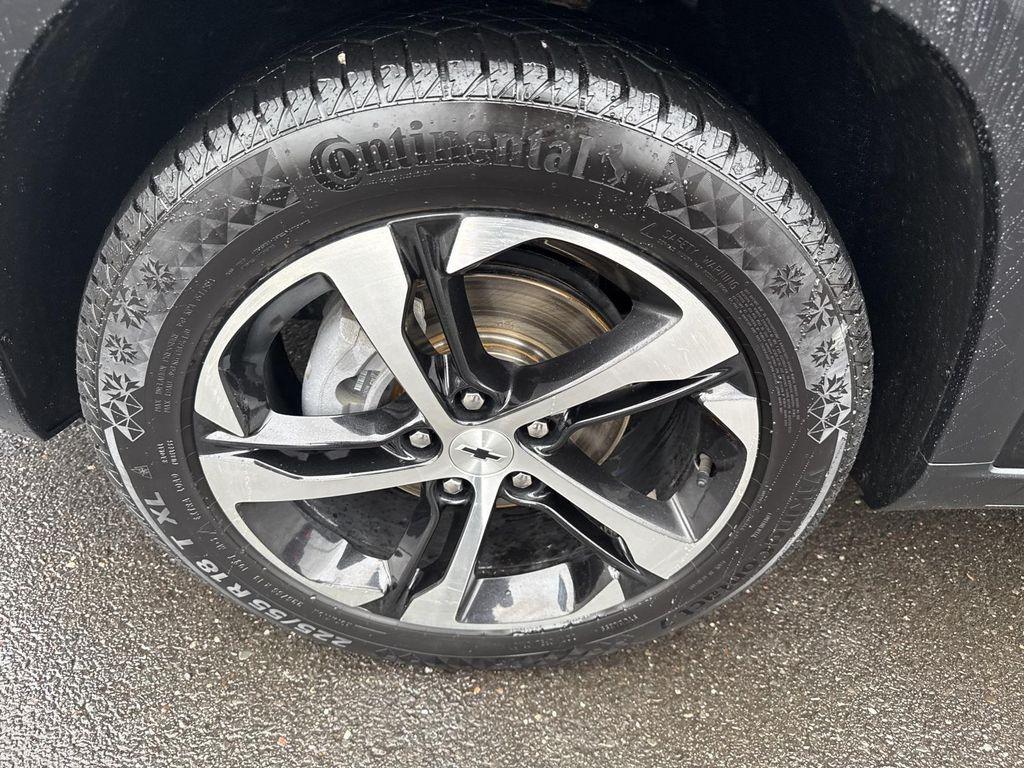 used 2024 Chevrolet Trax car, priced at $19,480