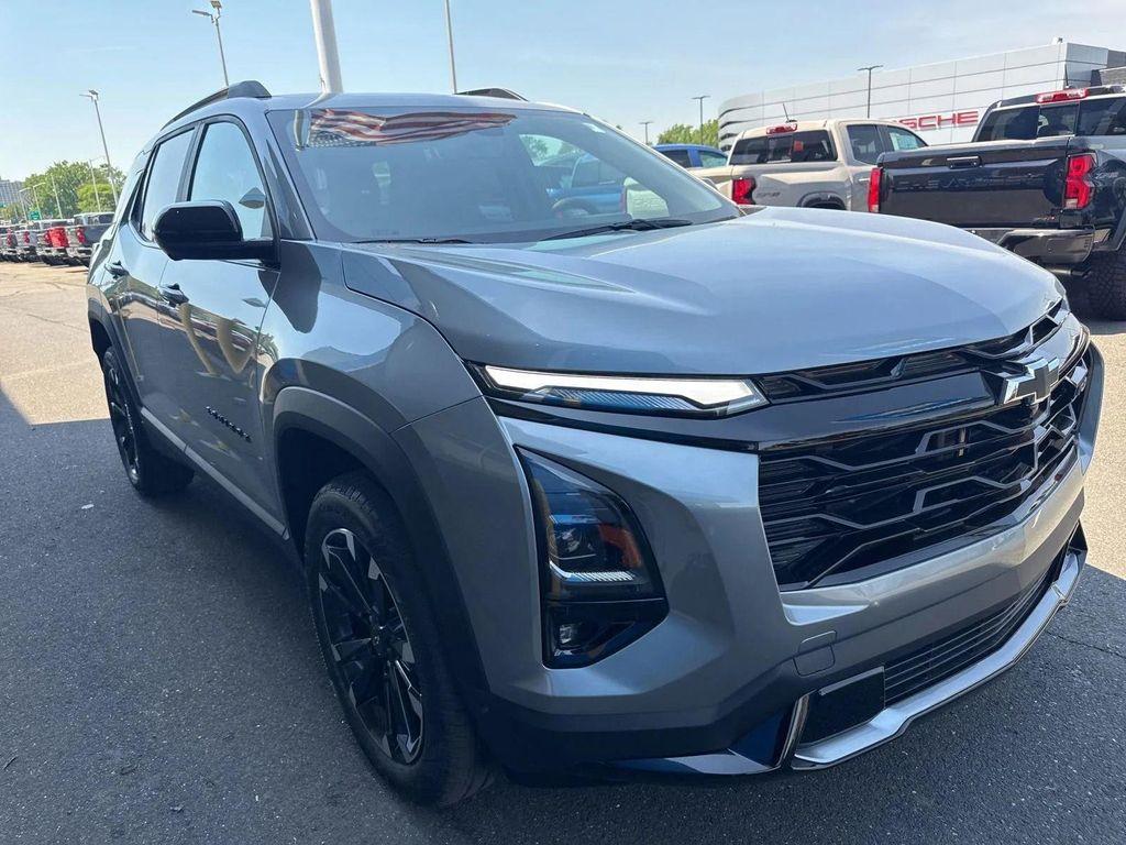 new 2026 Chevrolet Equinox car, priced at $36,529