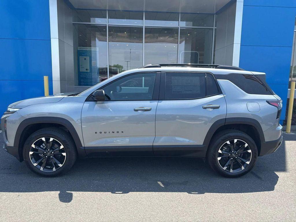 new 2026 Chevrolet Equinox car, priced at $36,529