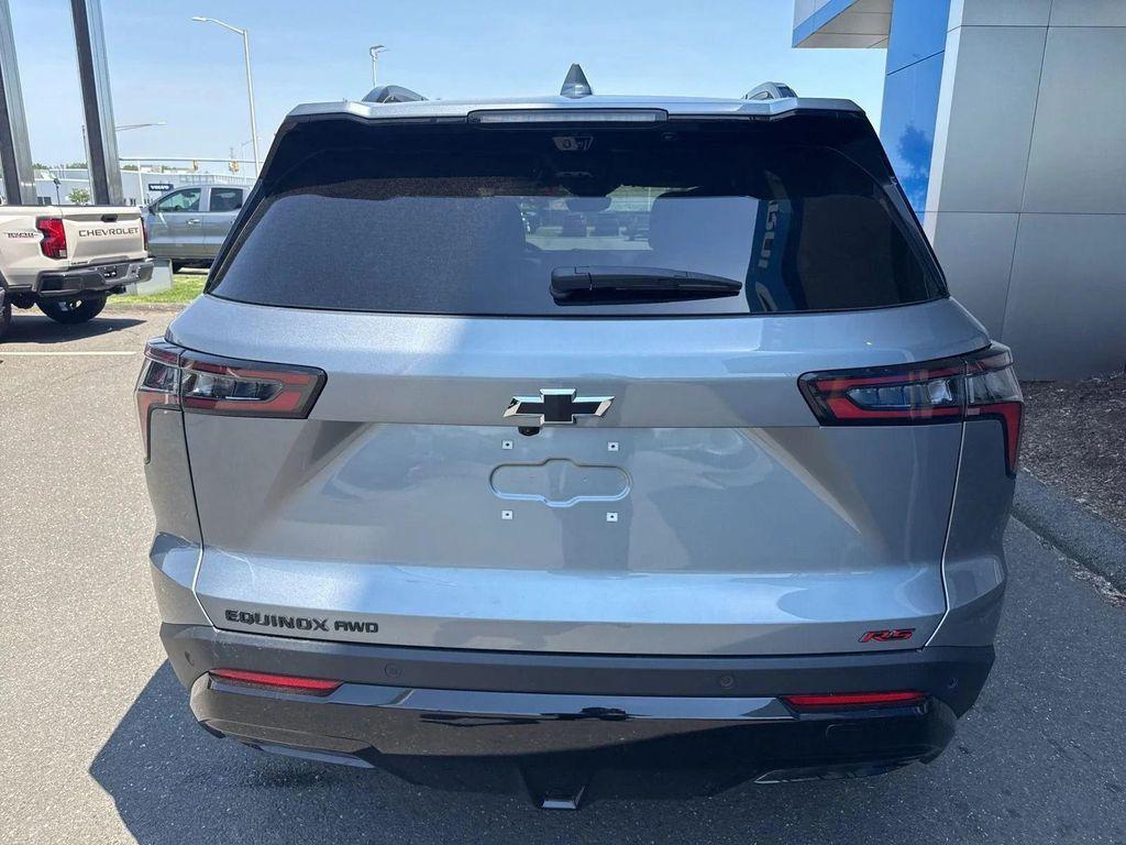 new 2026 Chevrolet Equinox car, priced at $36,529