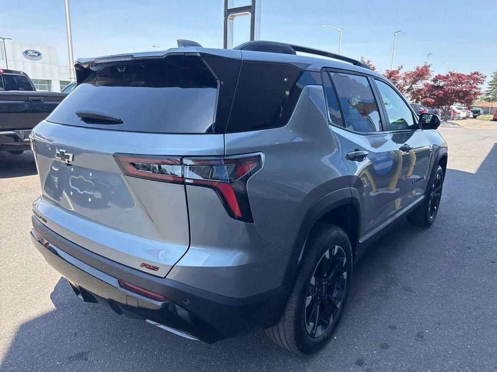 new 2026 Chevrolet Equinox car, priced at $36,529