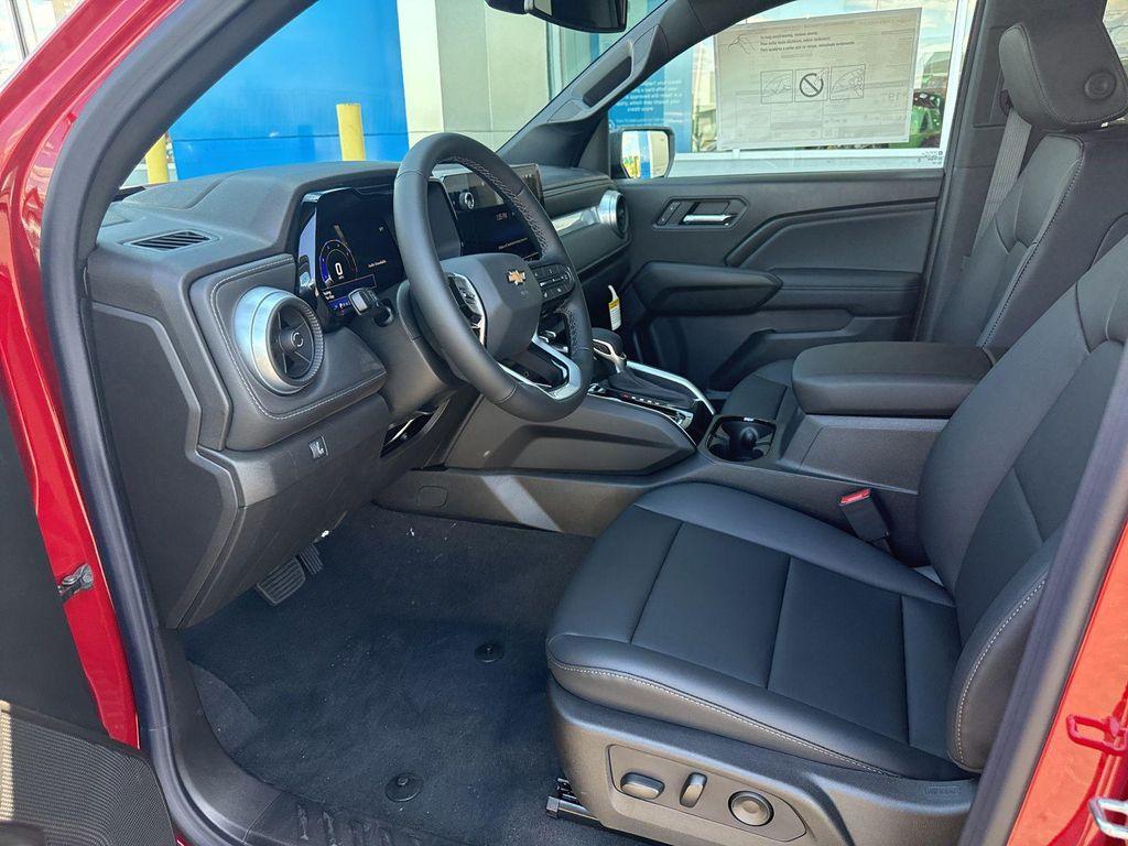 new 2026 Chevrolet Colorado car, priced at $44,859