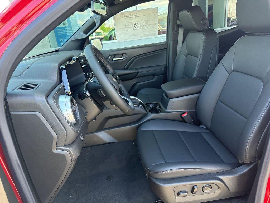 new 2026 Chevrolet Colorado car, priced at $44,859