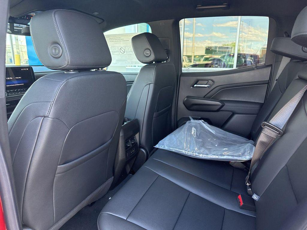 new 2026 Chevrolet Colorado car, priced at $44,859