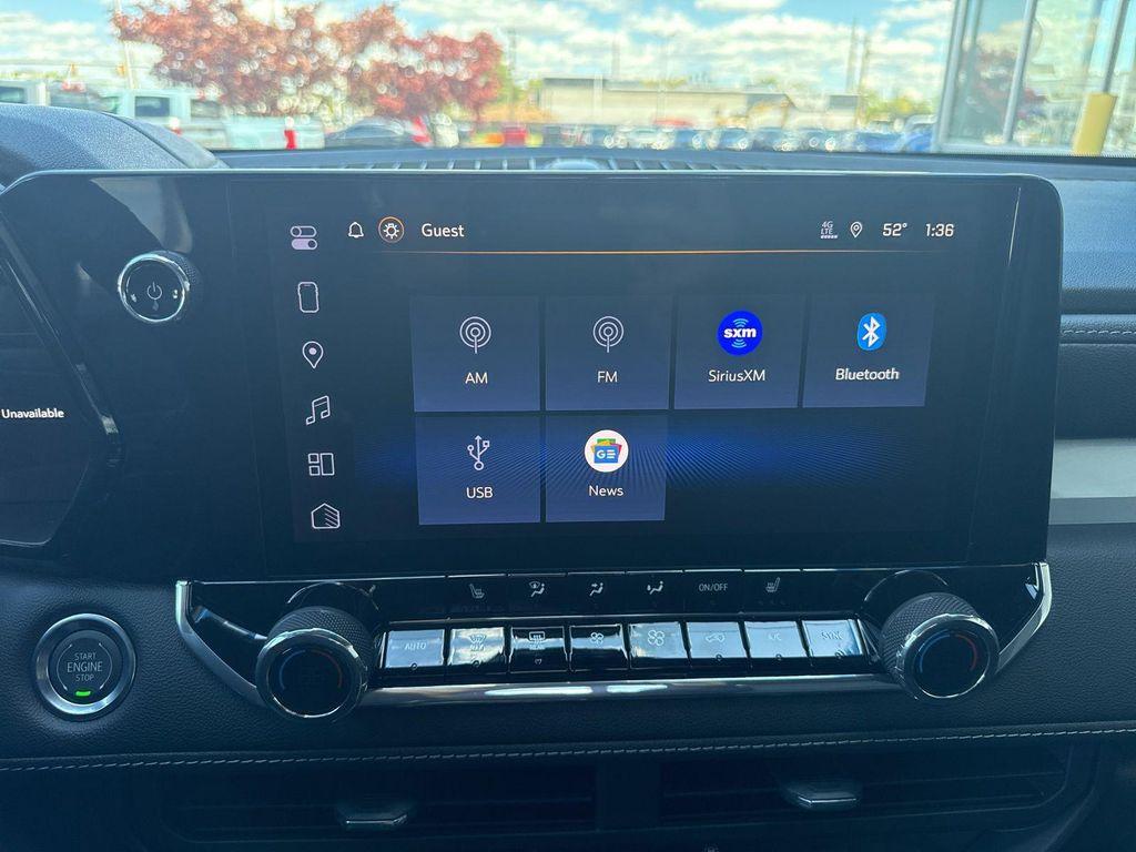 new 2026 Chevrolet Colorado car, priced at $44,859