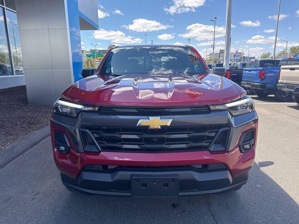 new 2026 Chevrolet Colorado car, priced at $44,859