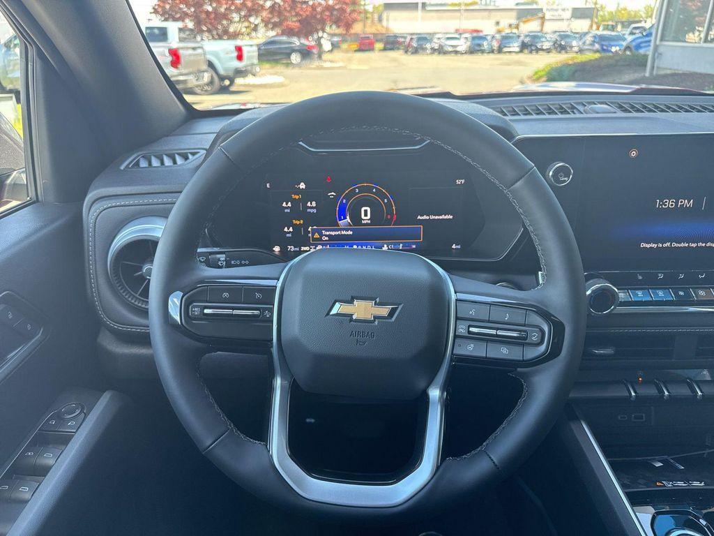 new 2026 Chevrolet Colorado car, priced at $44,859