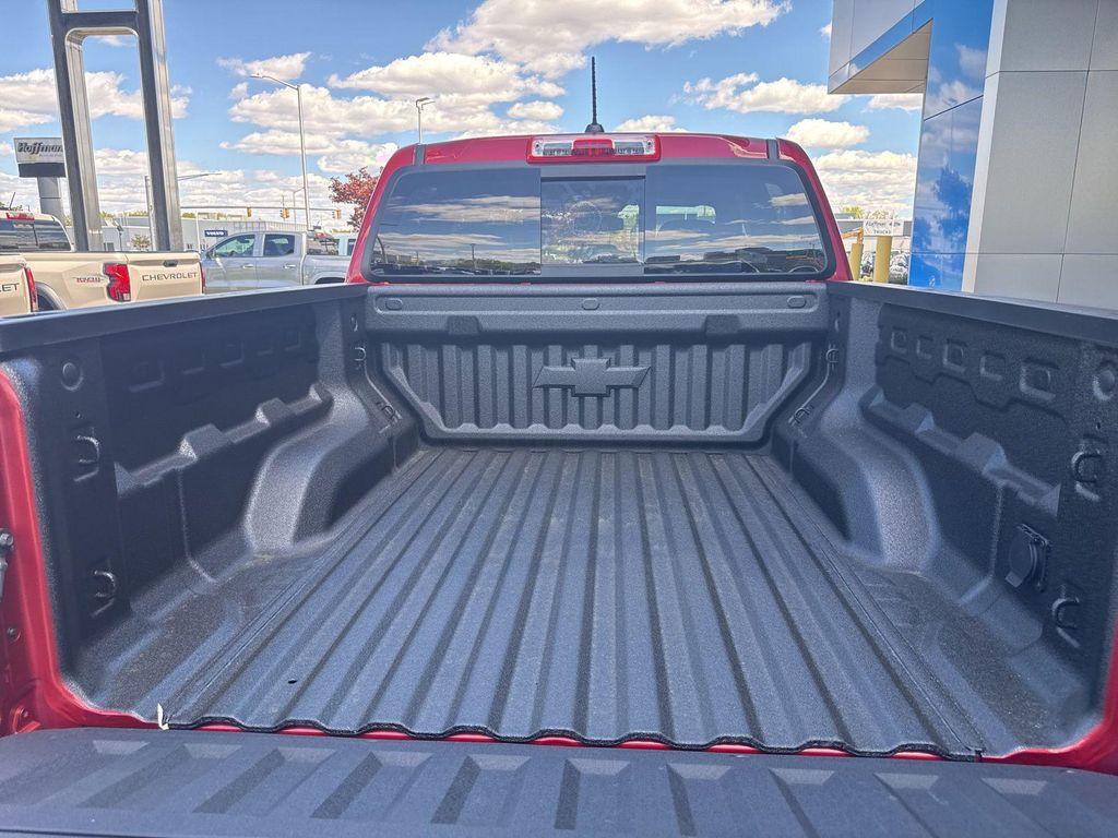 new 2026 Chevrolet Colorado car, priced at $44,859