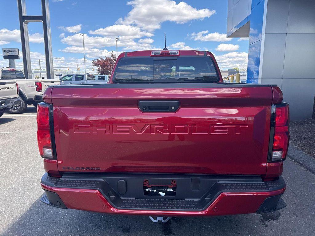 new 2026 Chevrolet Colorado car, priced at $44,859