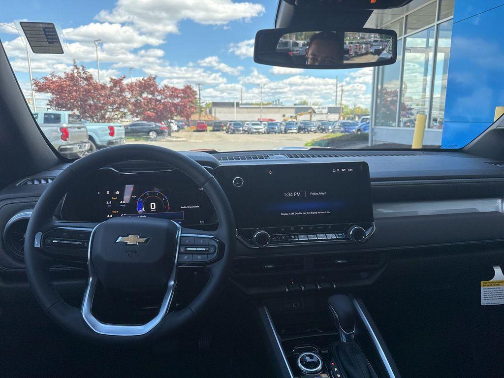 new 2026 Chevrolet Colorado car, priced at $44,859