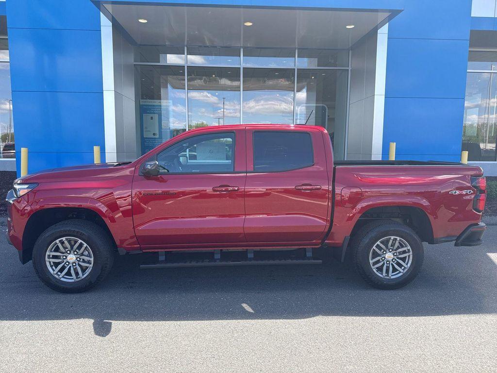 new 2026 Chevrolet Colorado car, priced at $44,859
