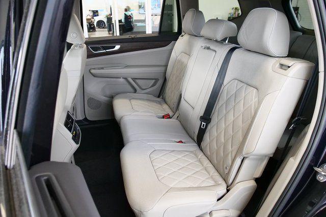 new 2026 Volkswagen Atlas car, priced at $55,285