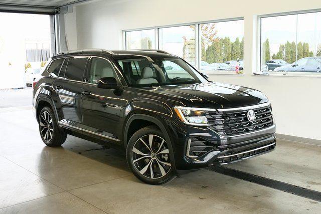 new 2026 Volkswagen Atlas car, priced at $55,285