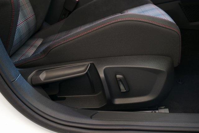 new 2025 Volkswagen Golf GTI car, priced at $32,441