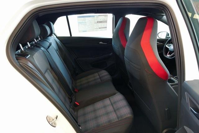 new 2025 Volkswagen Golf GTI car, priced at $32,441