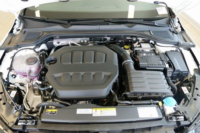 new 2025 Volkswagen Golf GTI car, priced at $32,441