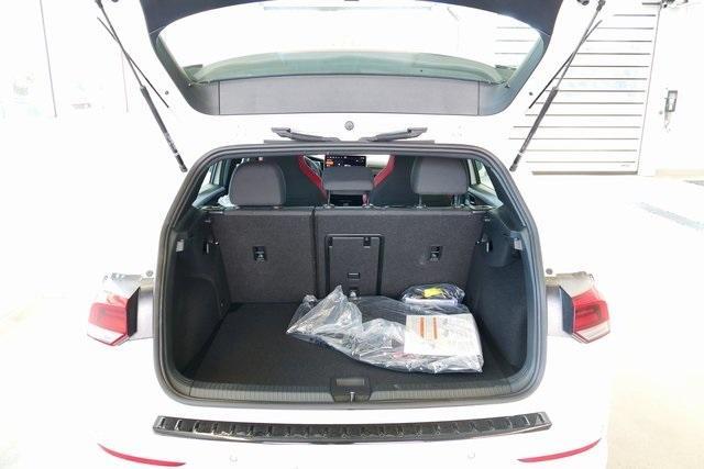 new 2025 Volkswagen Golf GTI car, priced at $32,441