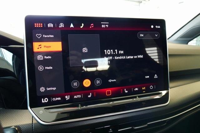 new 2025 Volkswagen Golf GTI car, priced at $32,441