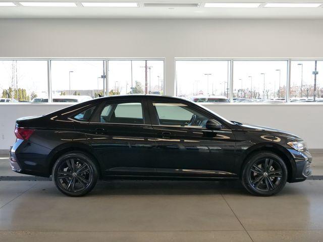 used 2024 Volkswagen Jetta car, priced at $19,492