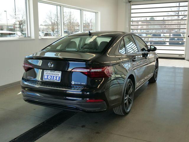 used 2024 Volkswagen Jetta car, priced at $19,492