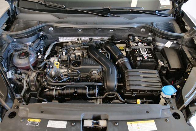 used 2023 Volkswagen Taos car, priced at $21,999