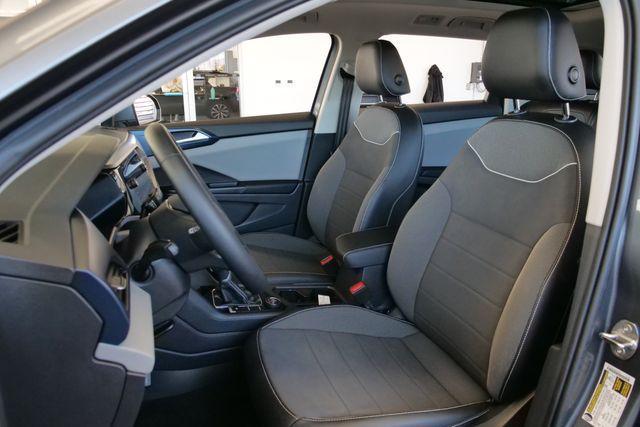 used 2023 Volkswagen Taos car, priced at $21,999