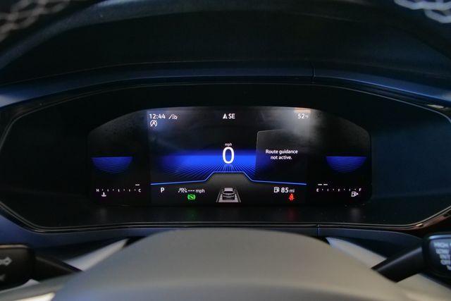 used 2023 Volkswagen Taos car, priced at $21,999