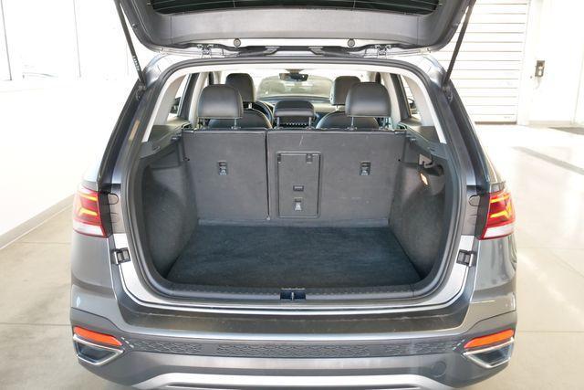 used 2023 Volkswagen Taos car, priced at $21,999