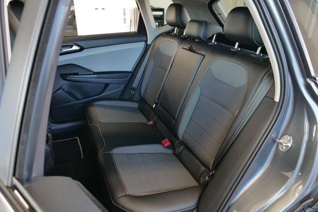 used 2023 Volkswagen Taos car, priced at $21,999