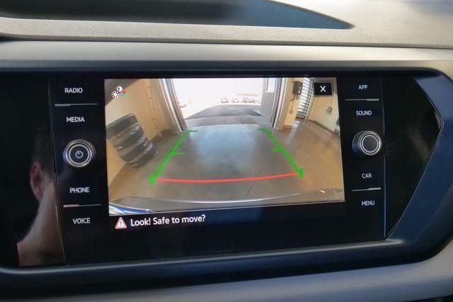 used 2023 Volkswagen Taos car, priced at $21,999