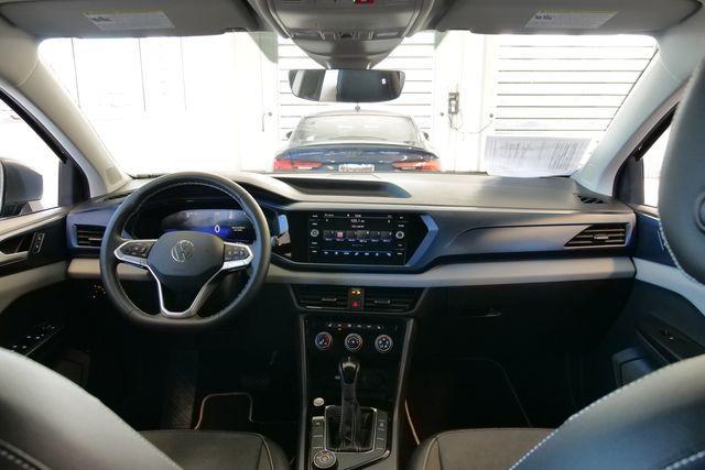 used 2023 Volkswagen Taos car, priced at $21,999