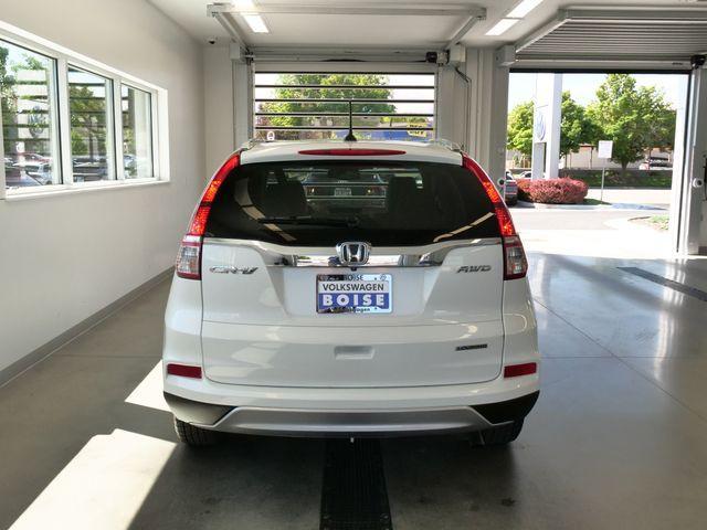 used 2016 Honda CR-V car, priced at $21,900