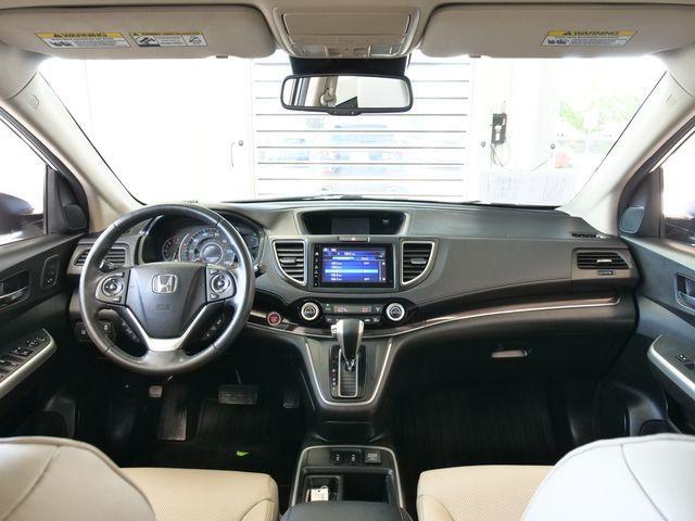 used 2016 Honda CR-V car, priced at $21,900