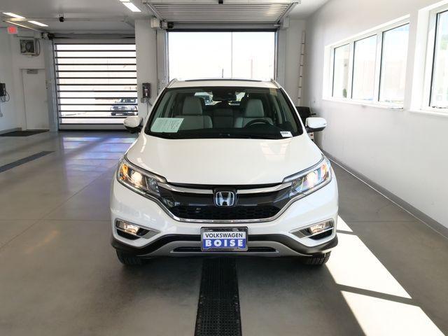 used 2016 Honda CR-V car, priced at $21,900