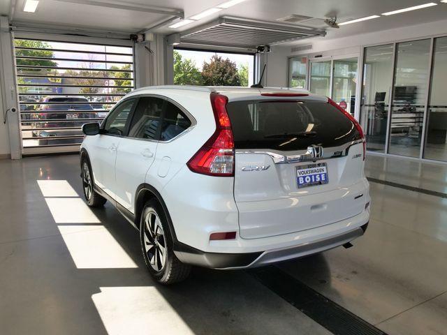 used 2016 Honda CR-V car, priced at $21,900