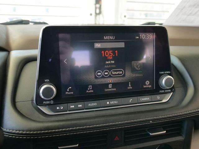 used 2023 Nissan Rogue car, priced at $19,999